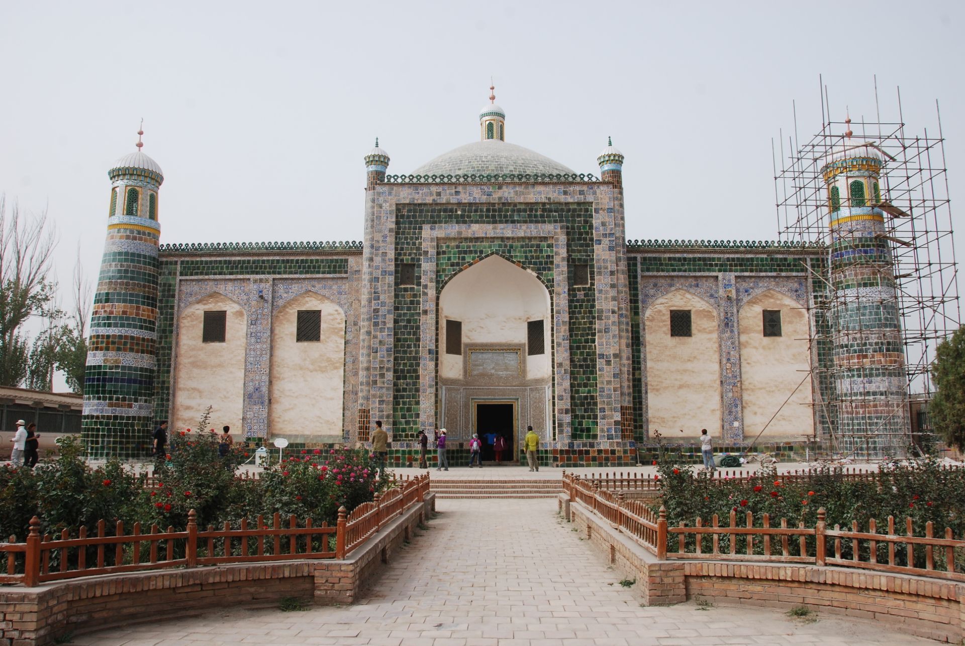 2019香妃墓-旅游攻略-门票-地址-问答-游记点评，喀什市旅游旅游景点推荐-去哪儿攻略