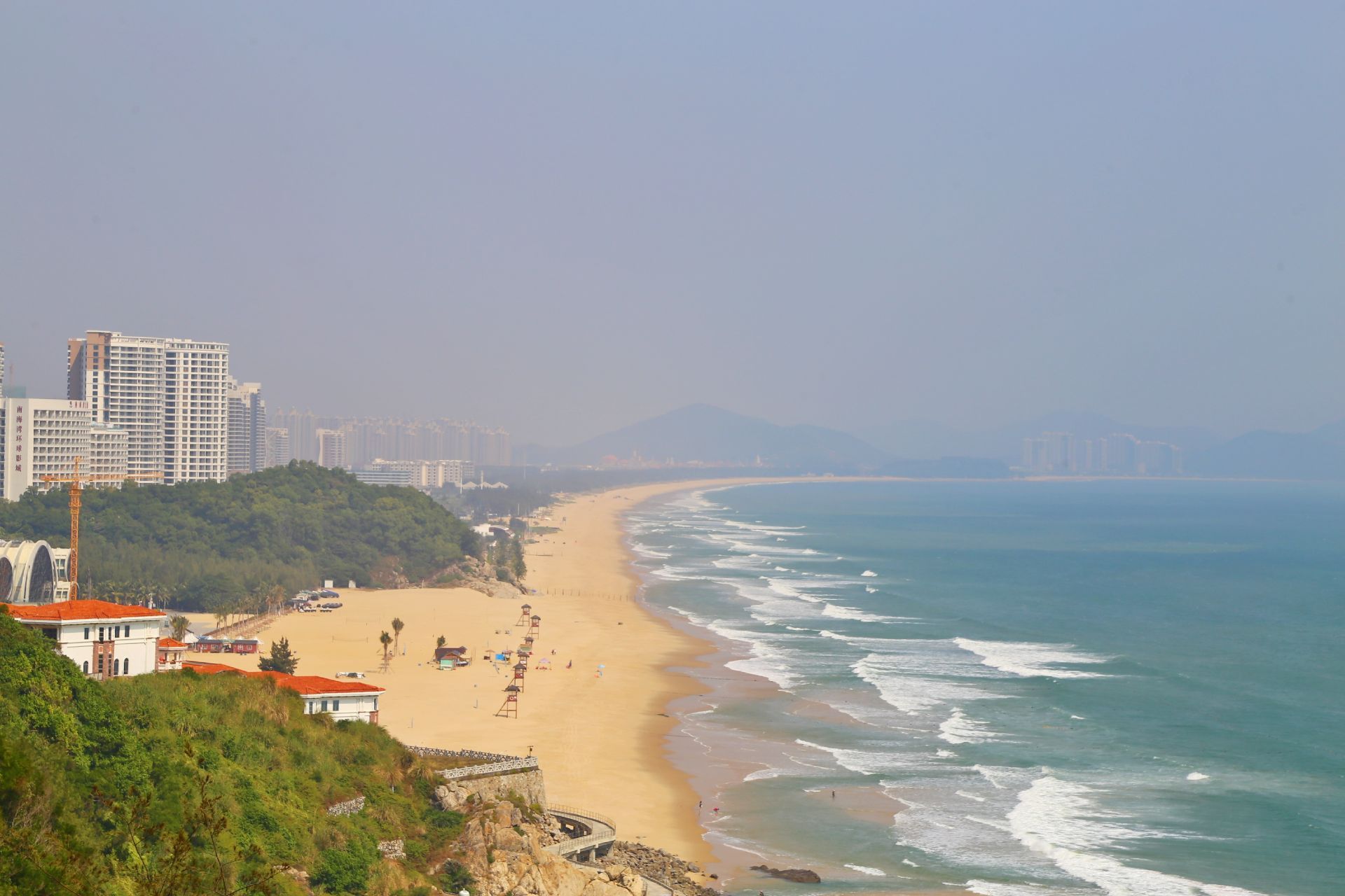 阳江十里银滩好玩吗,阳江十里银滩景点怎么样_点评_评价【携程攻略】