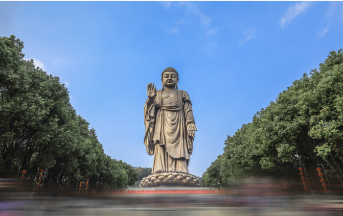 世界大佛排名_乐山大佛