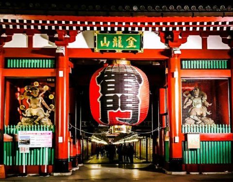 2025浅草寺雷门门票,东京浅草寺雷门游玩攻略,浅草寺雷门游览攻略路线/地址/门票价格-【去哪儿攻略】