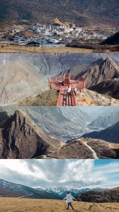 梅里雪山游记图文-相约世界的香格里拉，感受美丽72小时