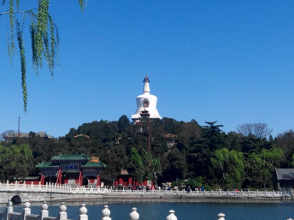 北京北海公園好玩嗎,北京北海公園景點怎麼樣_點評_評價【攜程攻略】