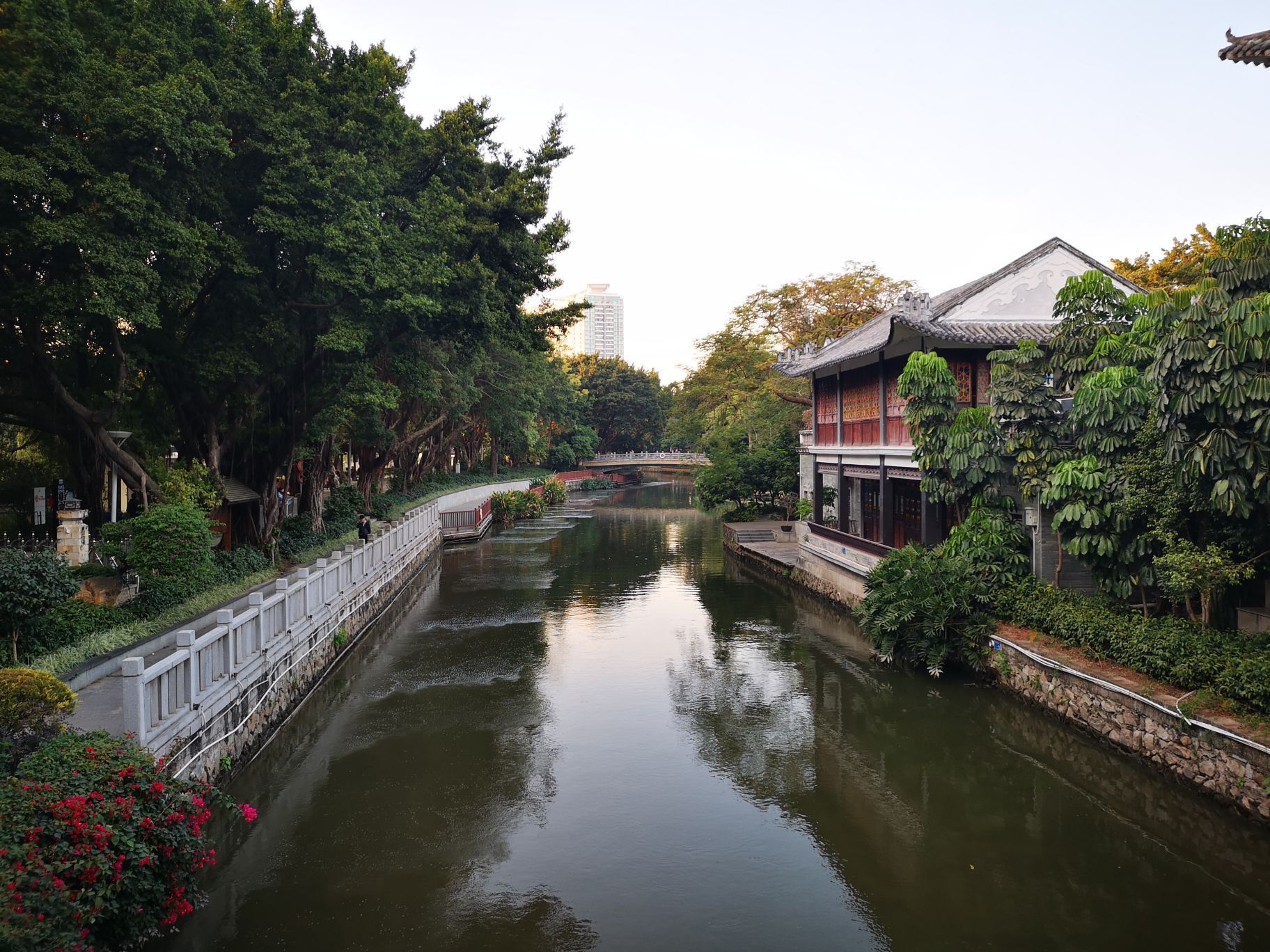 荔园，延续香港本地人童年滋味-香港旅游攻略-游记-去哪儿攻略