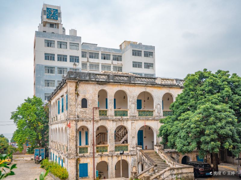 北海关大楼旧址