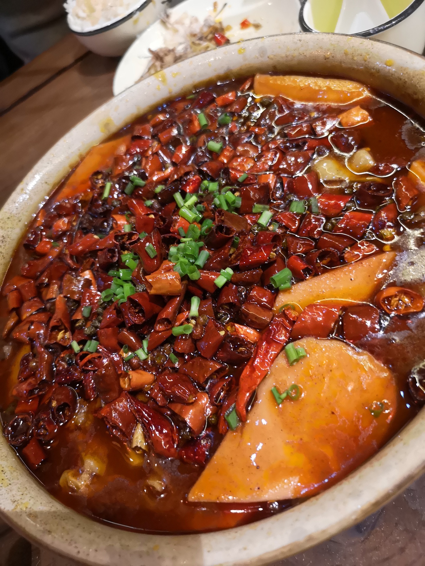 鸡毛店·成都江湖菜馆(大华店)