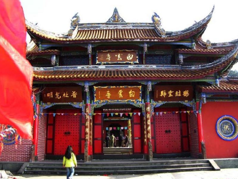 峨眉山白云寺攻略-白云寺门票价格多少钱-团购票价预定优惠-景点地址
