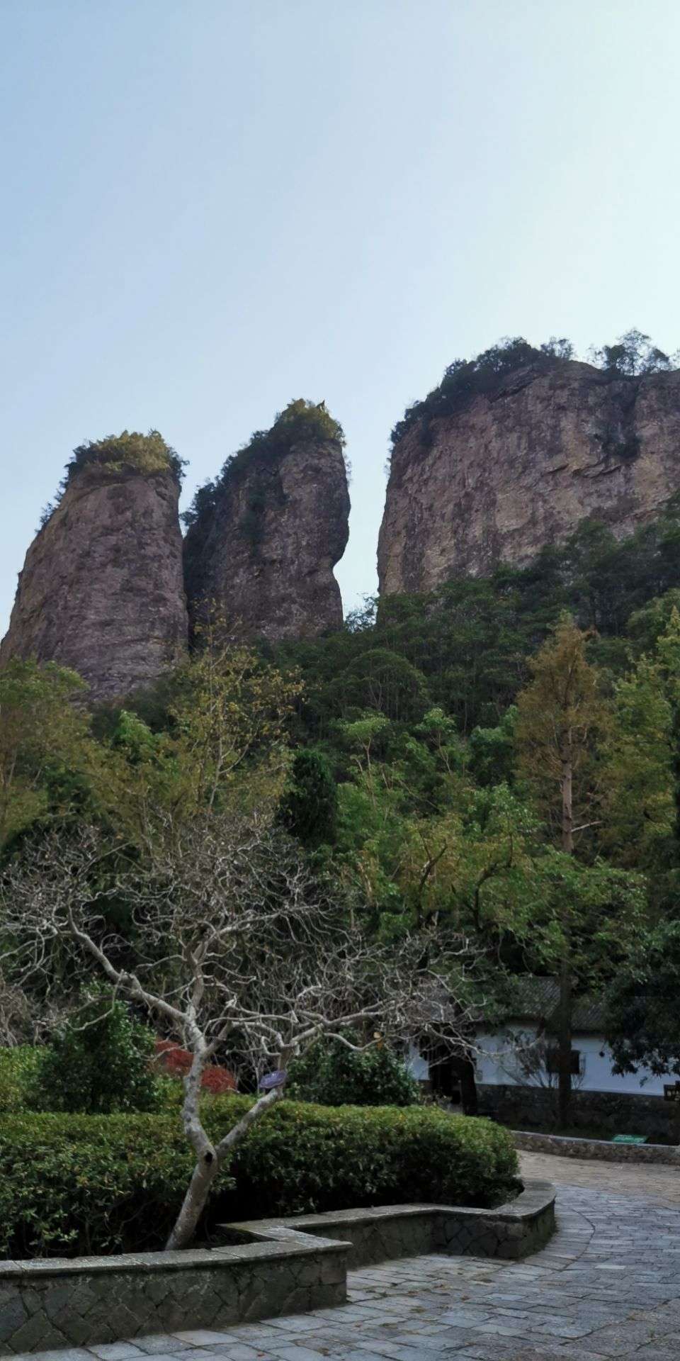 靈峰景區