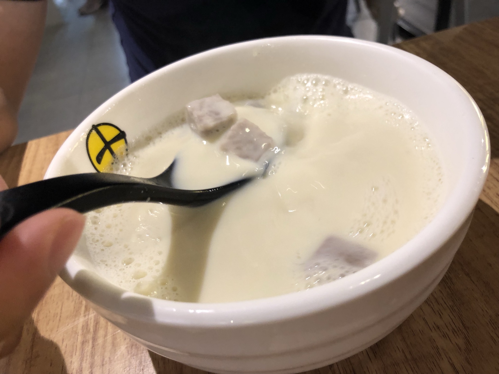 小田豆浆菜单图片