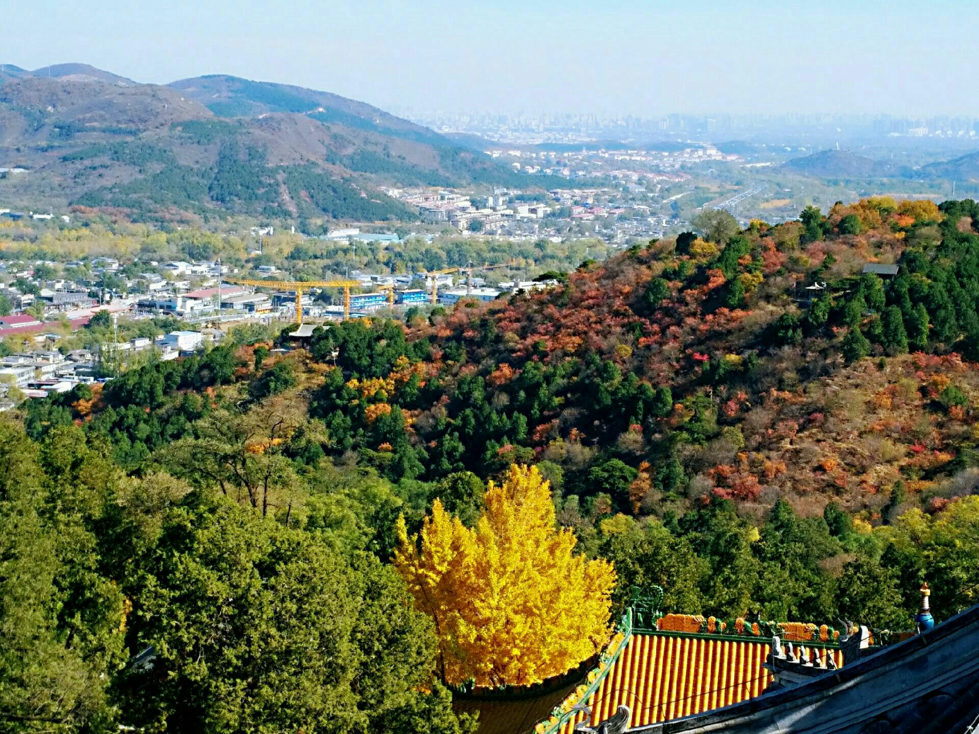 香山公园