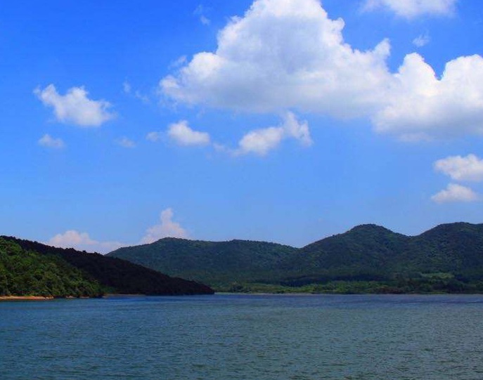 目的地 中國 江蘇 常州 溧陽 景點 瓦屋山 瓦屋山自然風景區地處江蘇