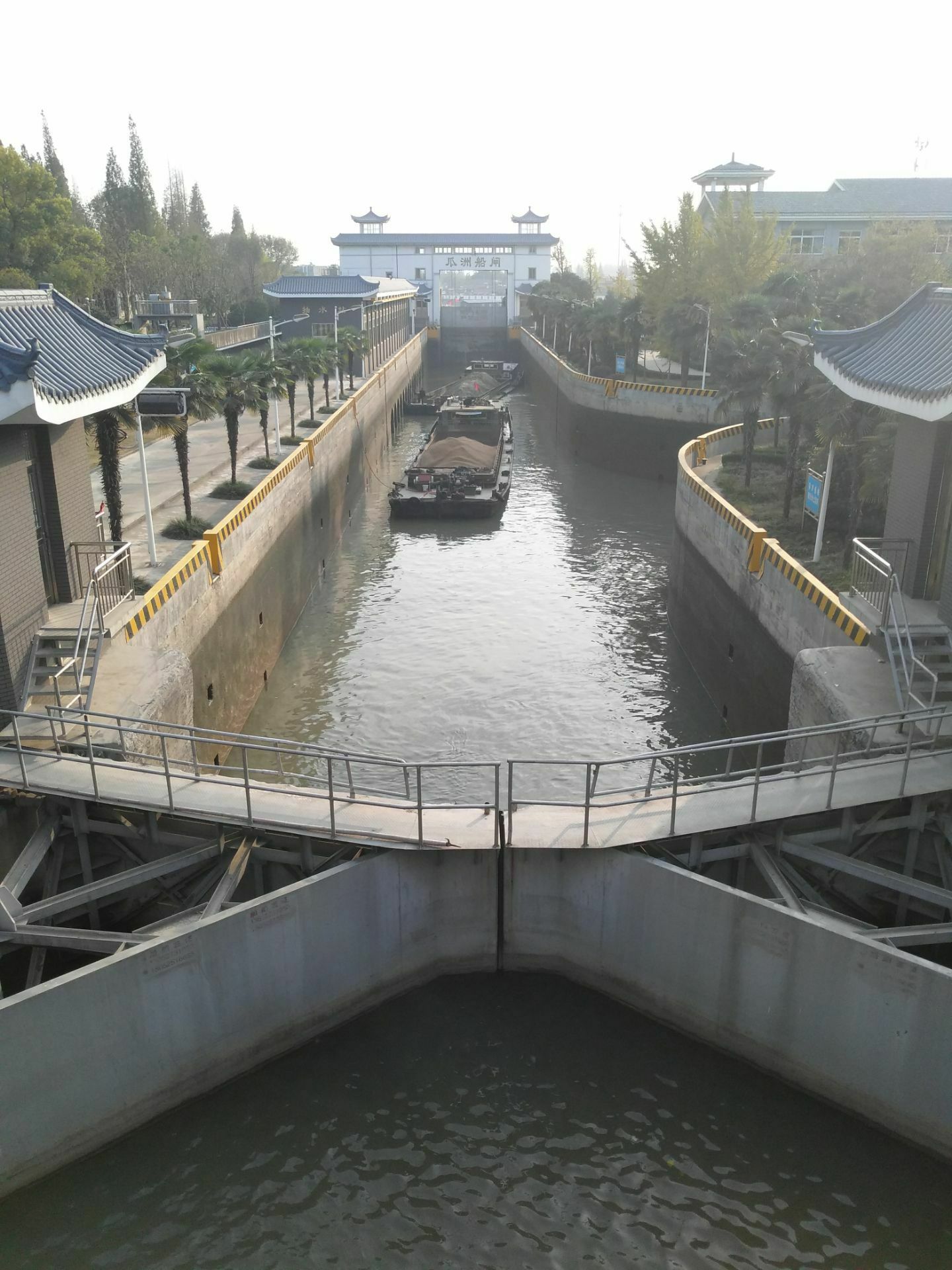 京杭大运河(扬州段)