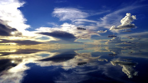 玻利维亚游记图文-天空之旅之--天空之镜和天空之境（玻利维亚乌尤尼三日游）