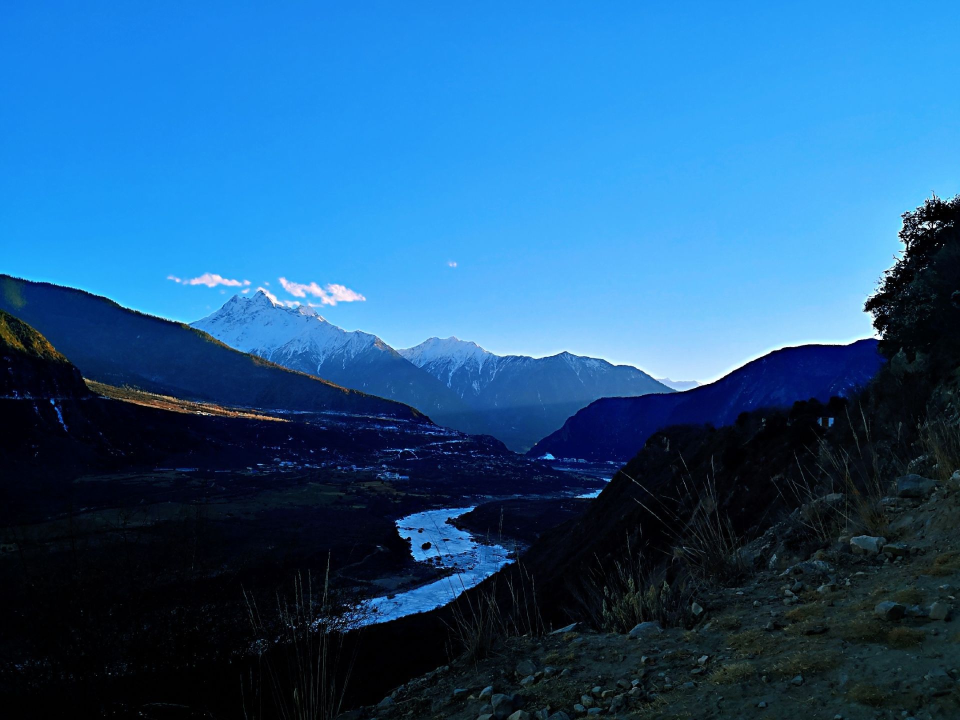 林芝雅鲁藏布大峡谷好玩吗,林芝雅鲁藏布大峡谷景点怎么样_点评_评价