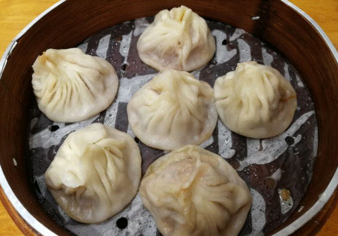 金陵福记汤包馆(托乐嘉店)