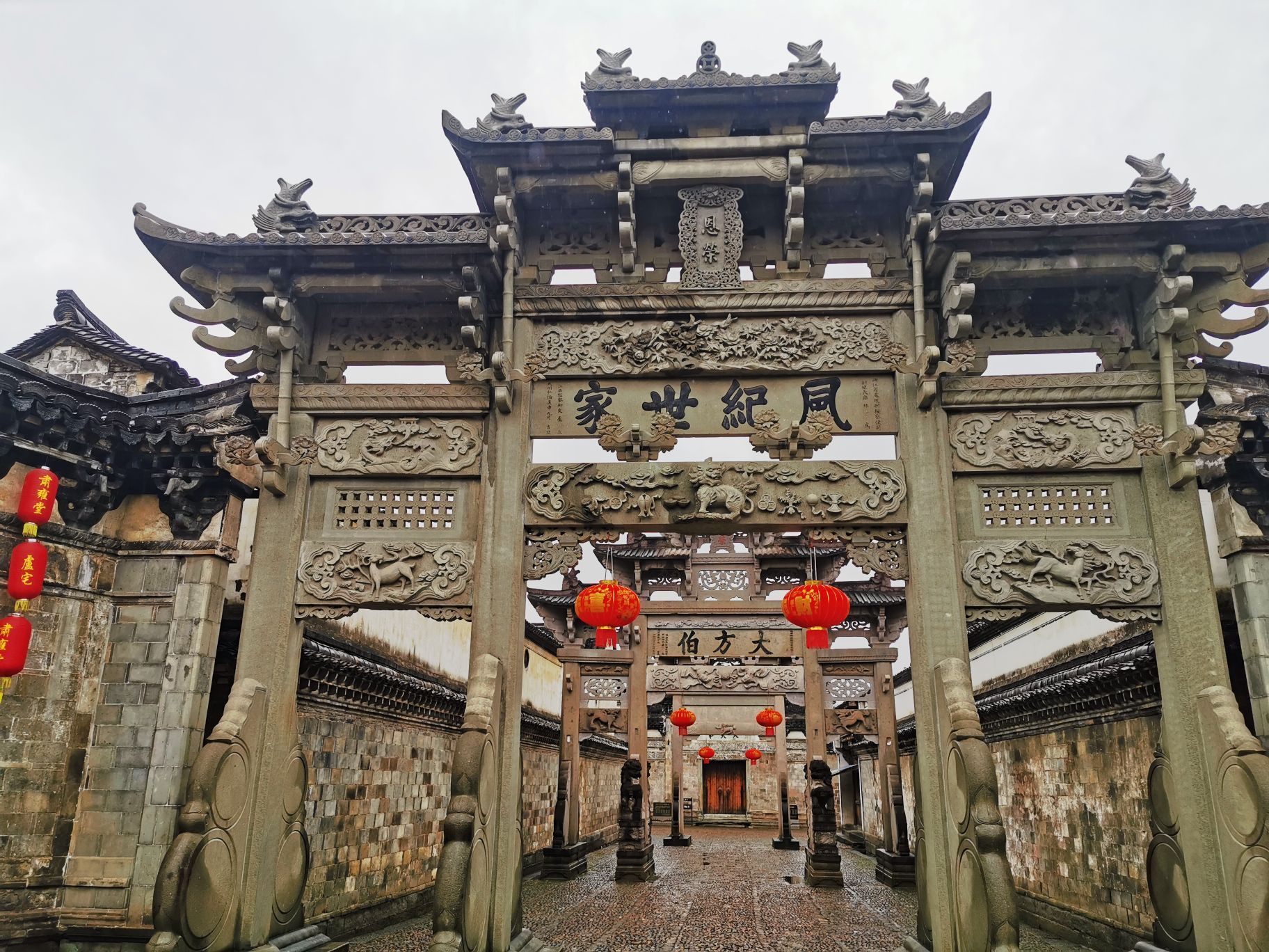 东阳卢宅明清古建筑群好玩吗,东阳卢宅明清古建筑群景点怎么样