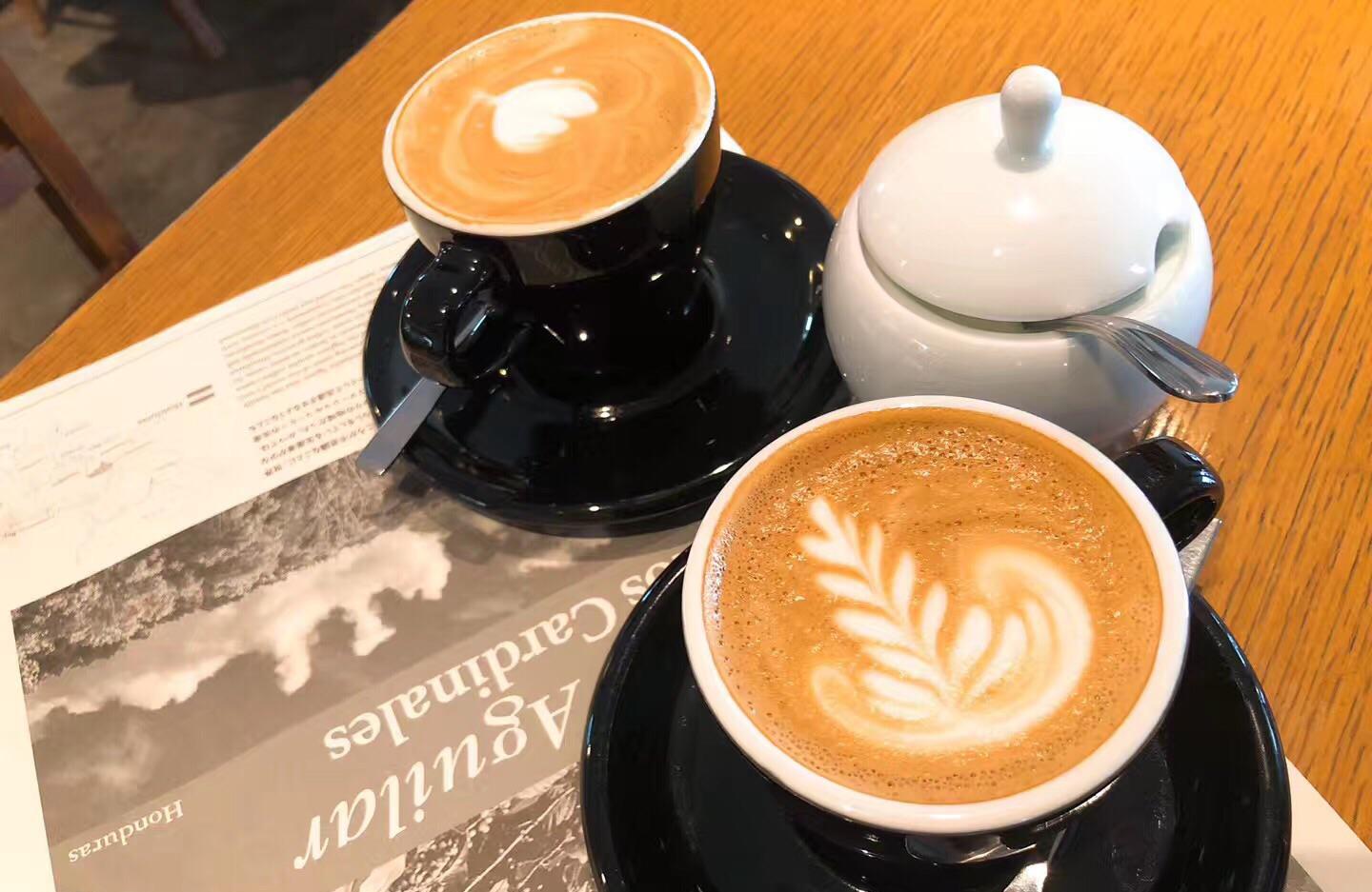 丸山咖啡(榆树台店)