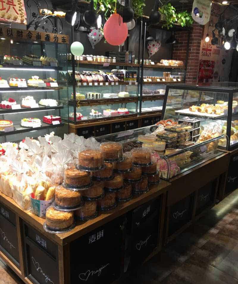 香港麦琪蛋糕(南皮光明中路店) 4.