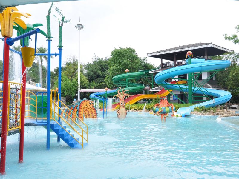九曲湾水世界
