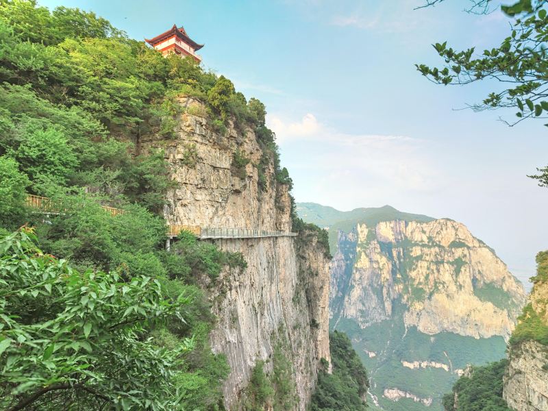 雲臺山鳳凰嶺遊玩攻略-鳳凰嶺門票多少錢/價格表-團購票價預定優惠