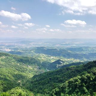 铁山森林公园