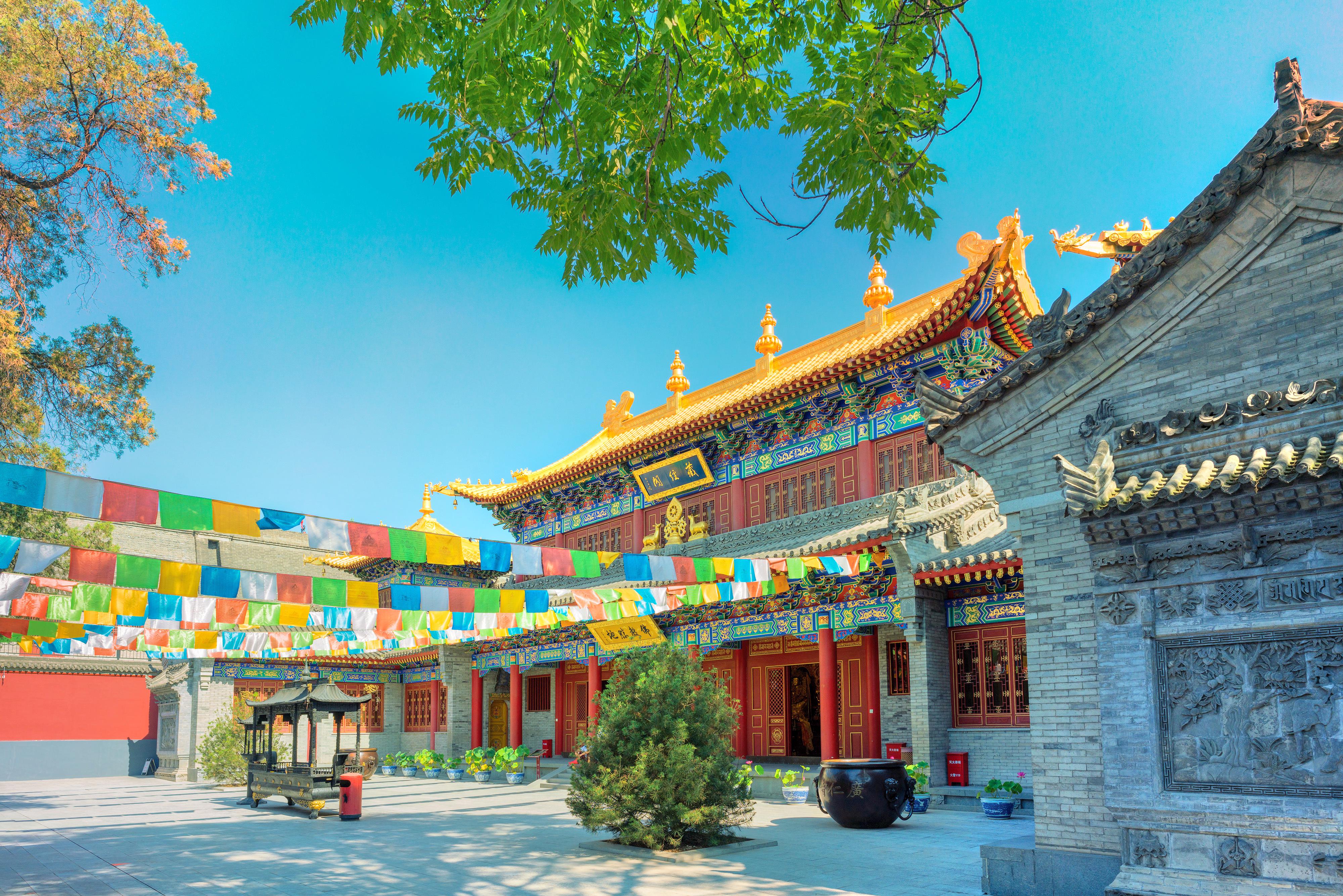 广仁寺要门票吗( 西安广仁寺要门票吗 ) - 鲲鹏百科知识