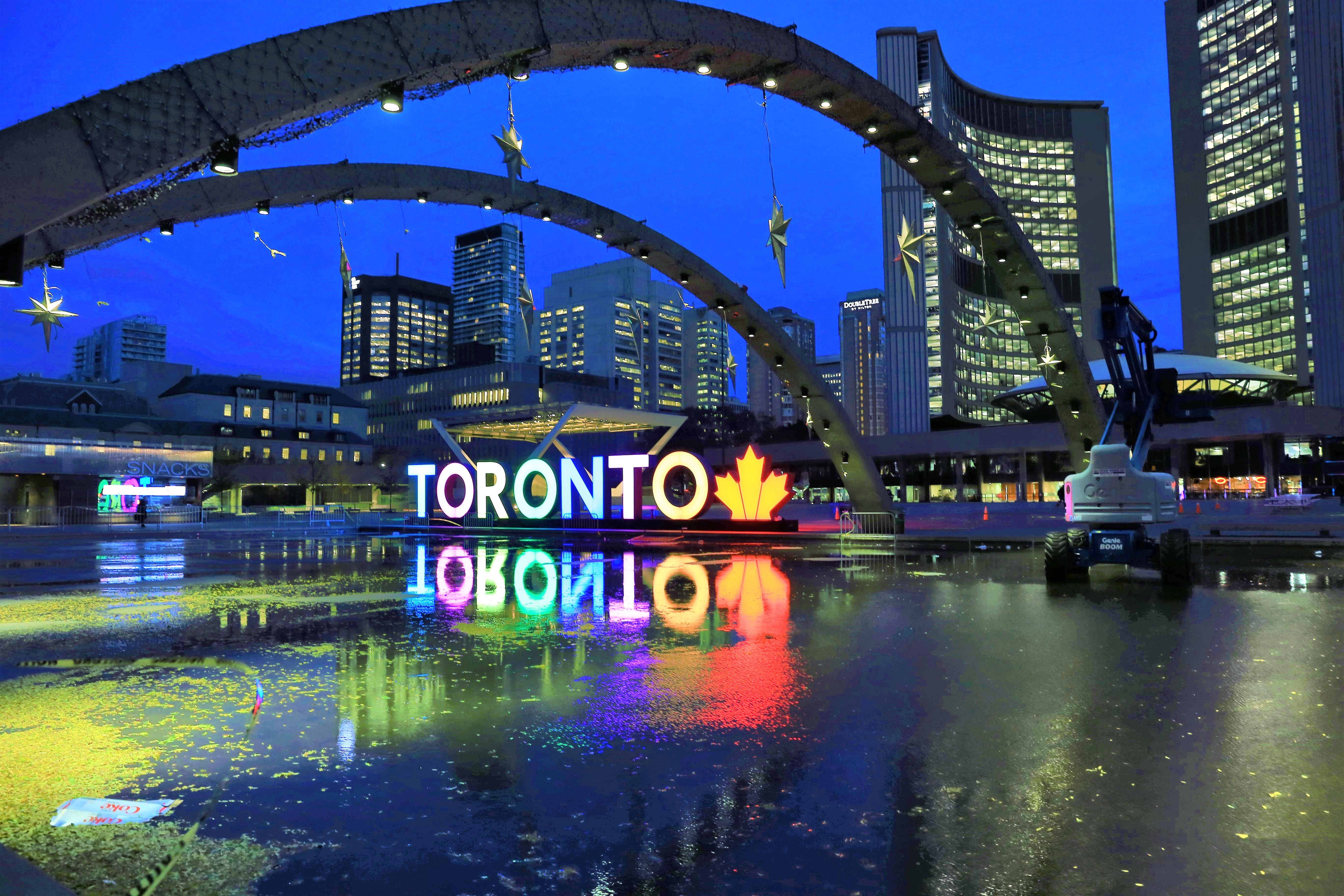 downtown yonge business improvement area