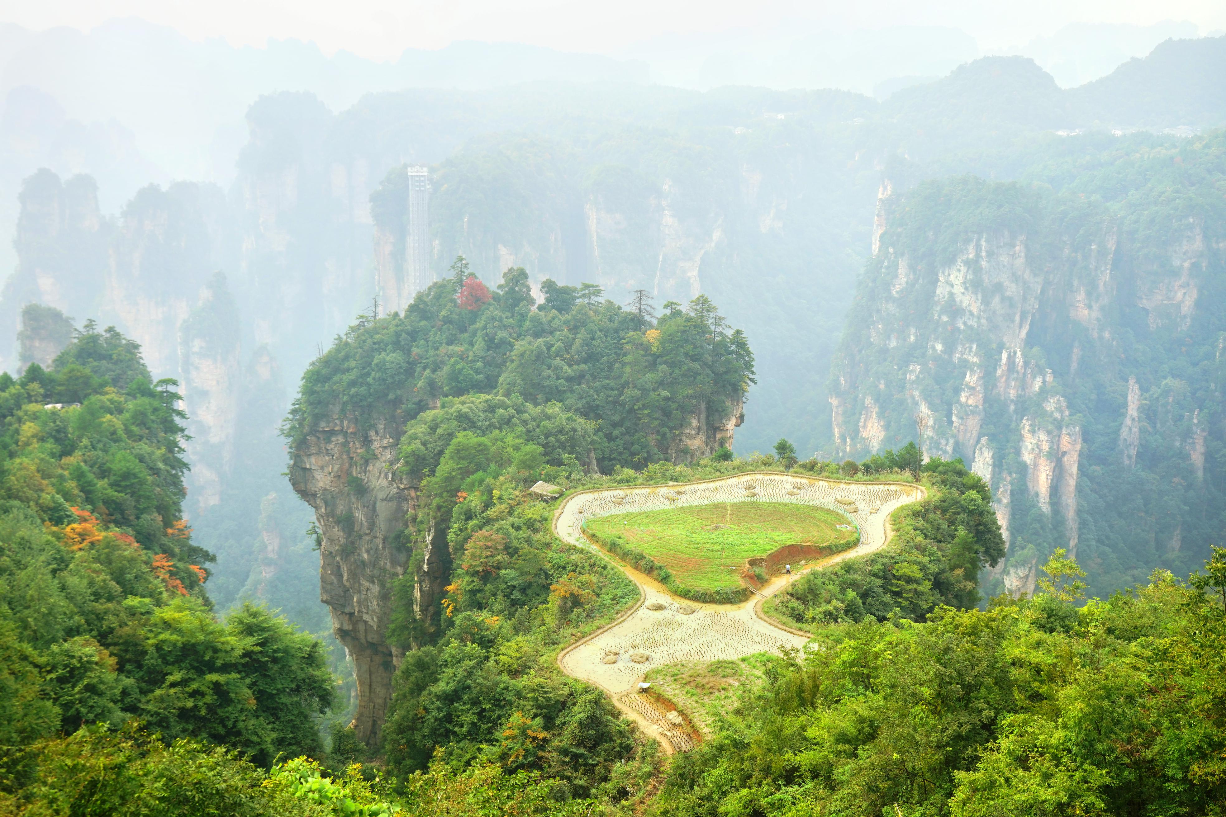 武陵源区老屋场攻略,武陵源区老屋场门票/游玩攻略/地址/图片/门票