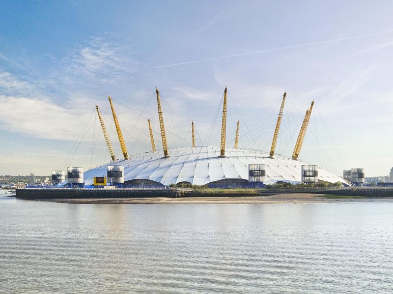 伦敦千禧圆顶攻略-千禧圆顶门票价格多少钱-团购票价预定优惠-景点