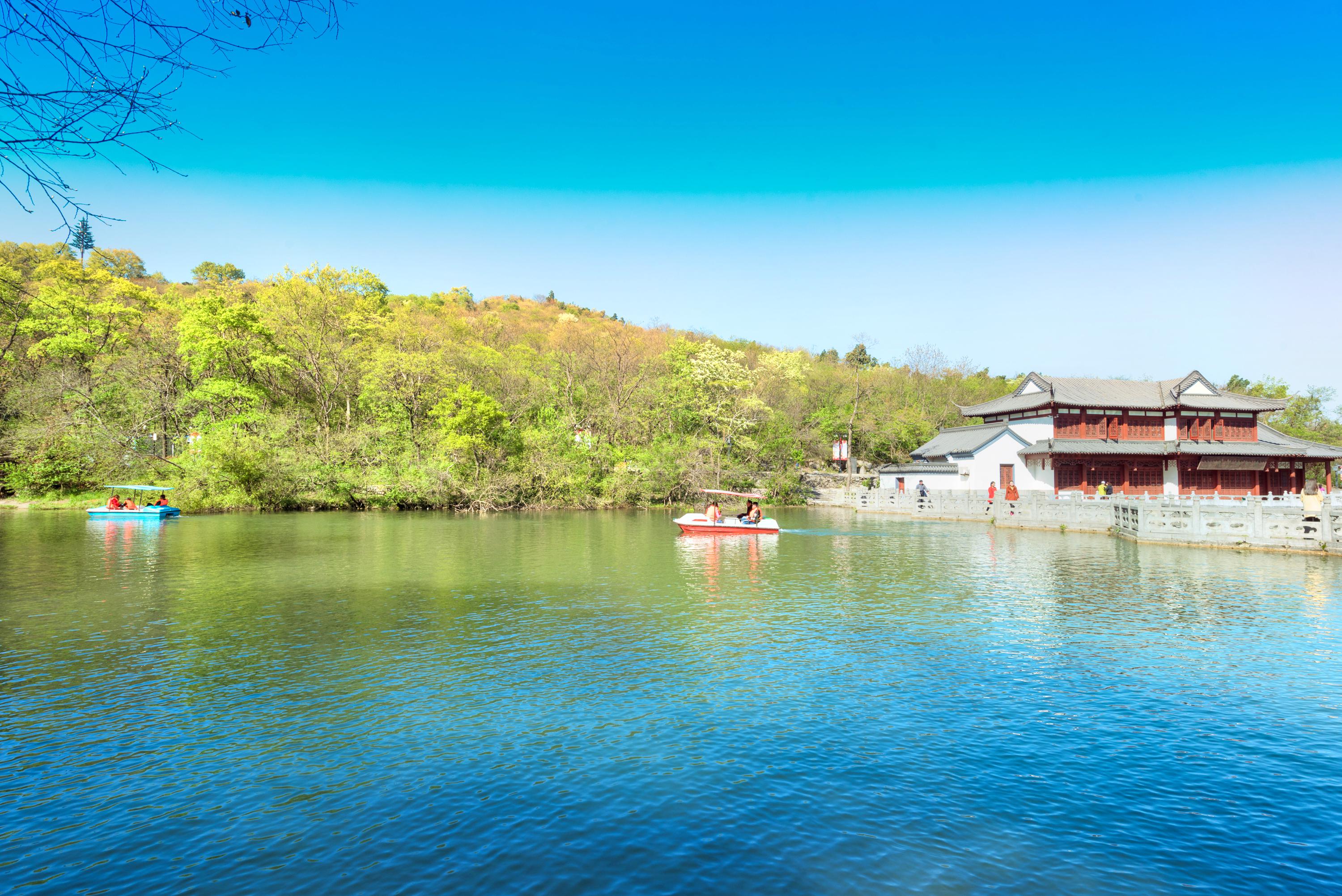 滁州琅琊山景区好玩吗,滁州琅琊山景区景点怎么样_点评_评价【携程攻略】