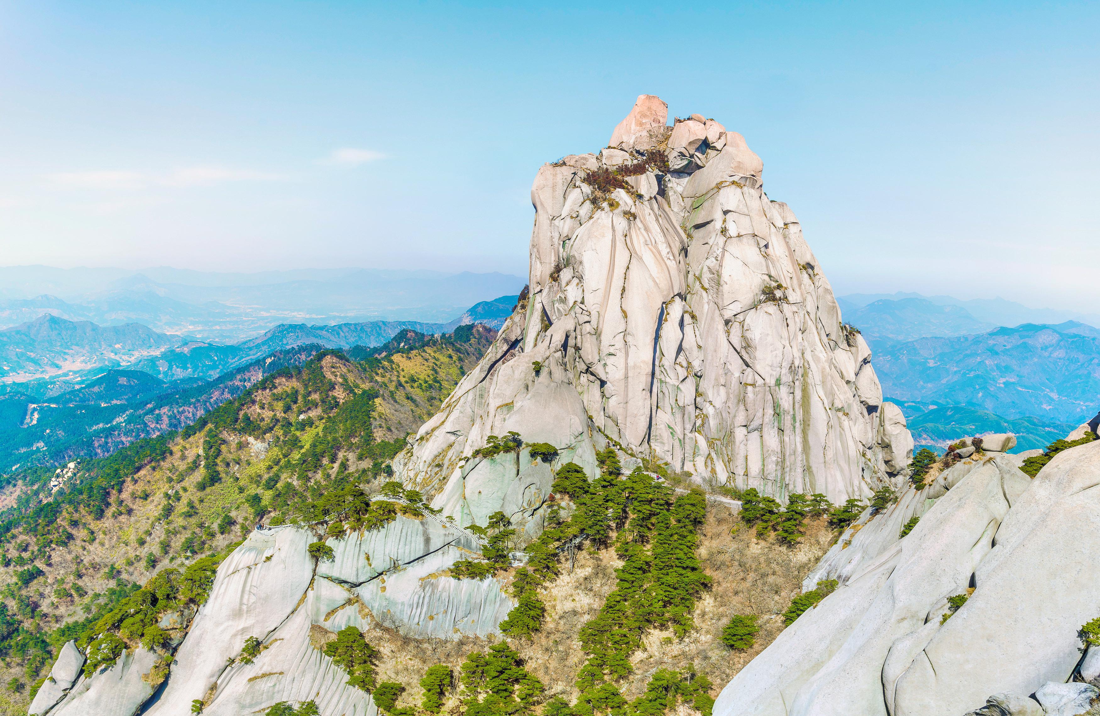 天柱山神秘谷攻略,天柱山神秘谷门票/游玩攻略/地址/图片/门票价格