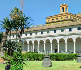 Museo Nazionale Romano - Palazzo Massimo alle Terme