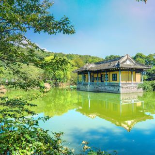 无锡充山隐秀攻略-充山隐秀门票价格多少钱-团购票价预定优惠-景点