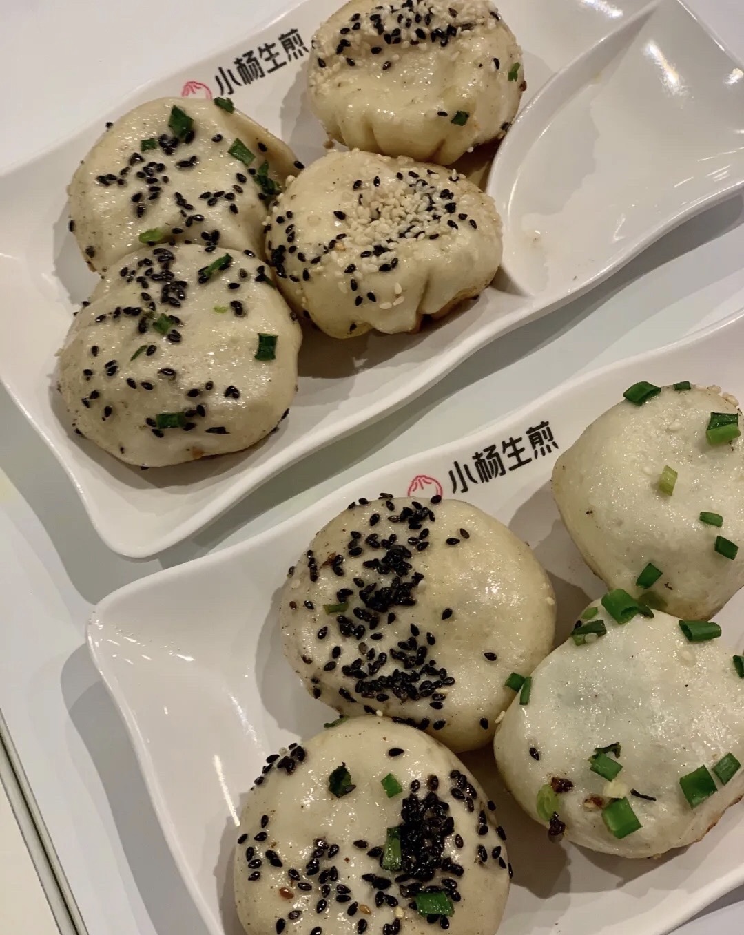 小杨生煎(上海中山龙之梦店)