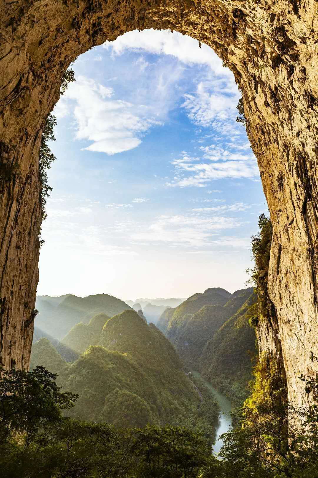 神秘贵州！探寻中国最后一个洞穴部落，去最美的地方感受陶渊明笔下的世外桃源~-紫云旅游攻略-游记-去哪儿攻略