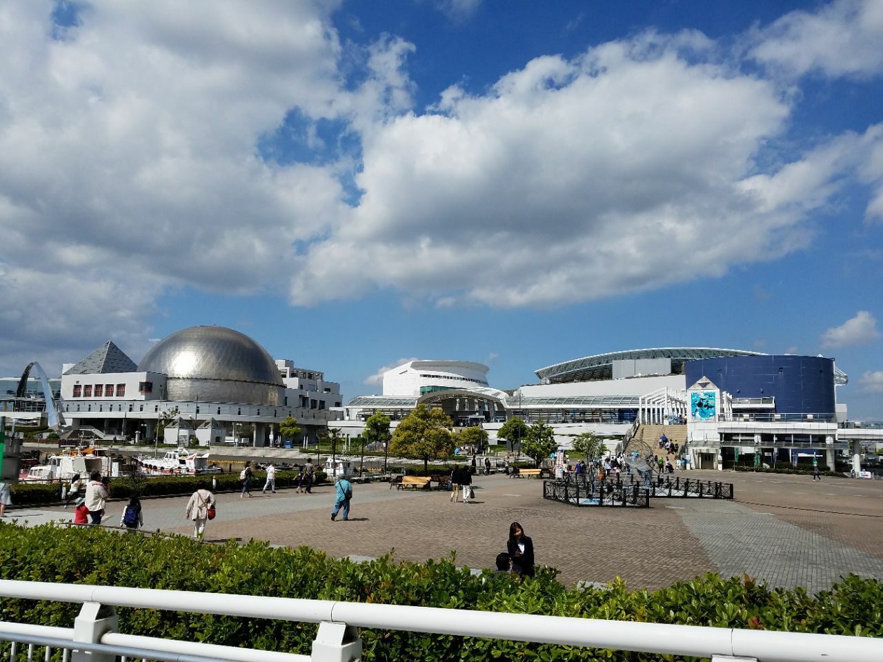 名古屋港水族馆