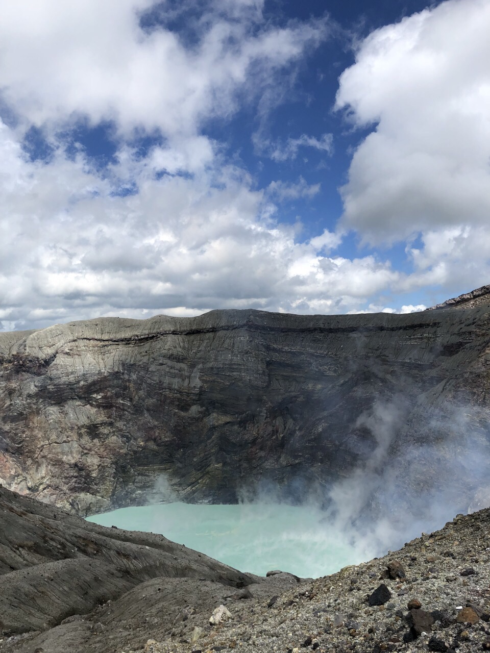 阿苏火山旅游景点攻略图