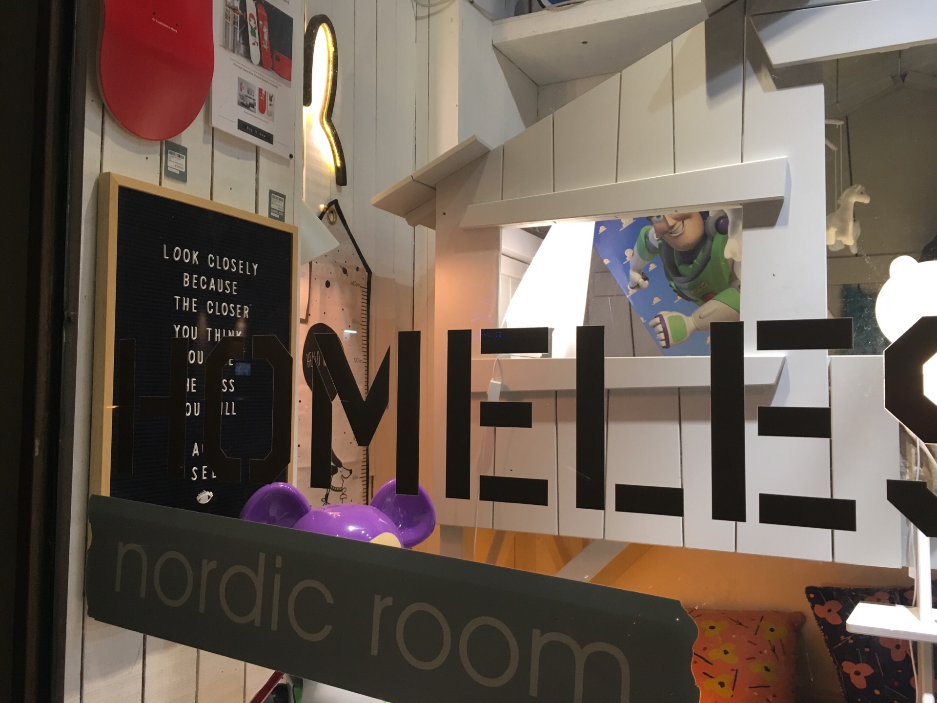 香港homeless(中环店)购物攻略,homeless(中环店)物中心/地址/电话