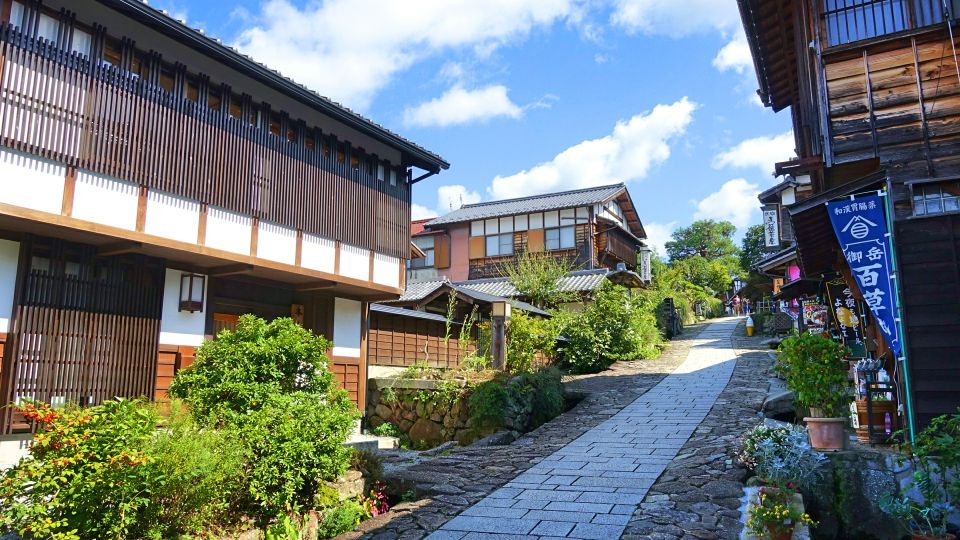 岐阜市马笼宿好玩吗,岐阜市马笼宿景点怎么样