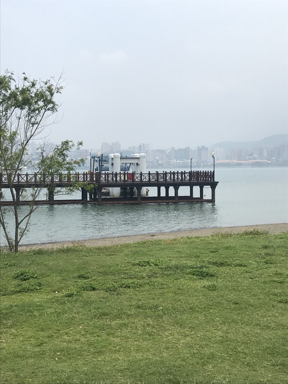 南湖左岸河滨公园