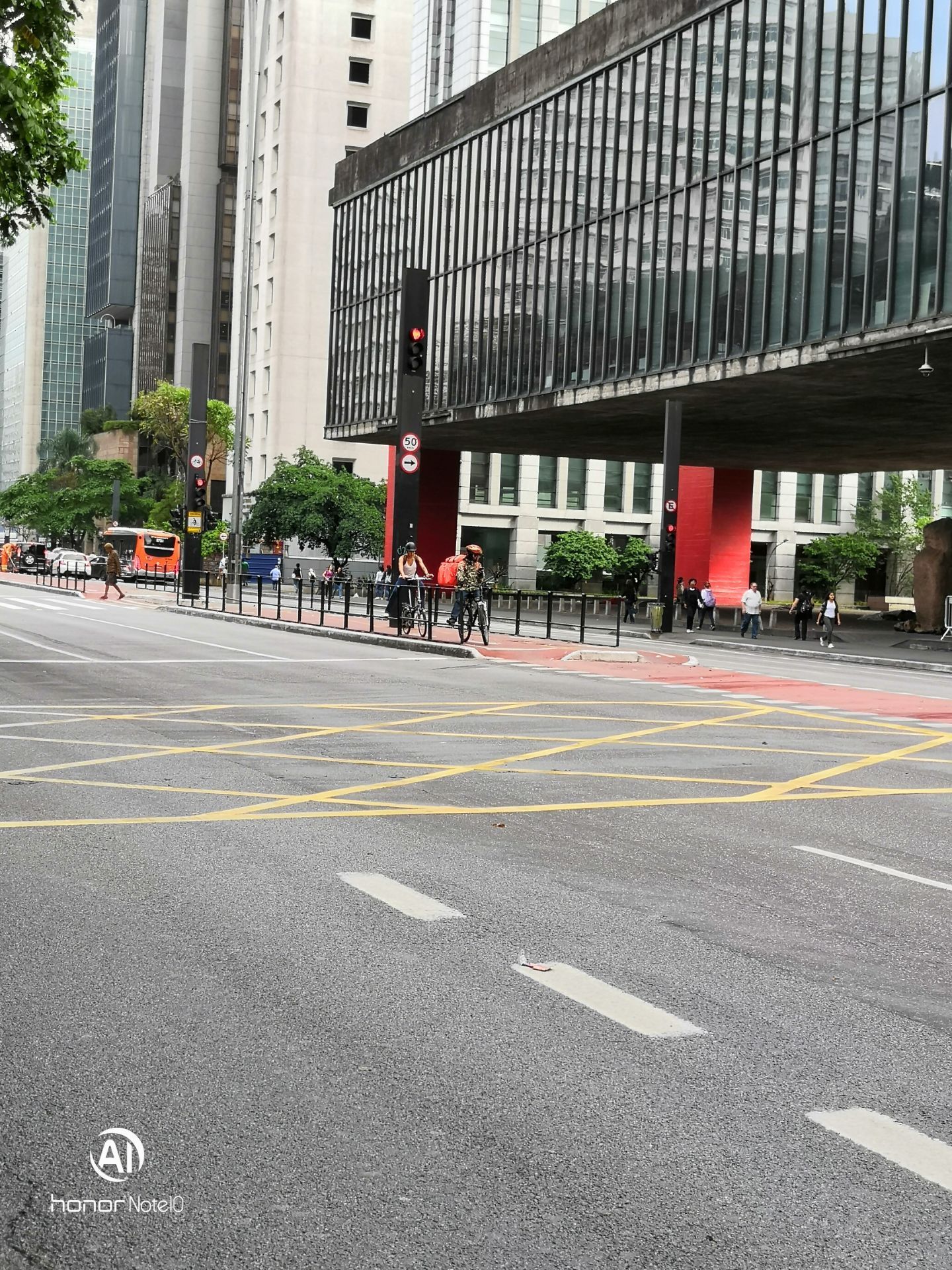 保利斯塔大街avenida paulista