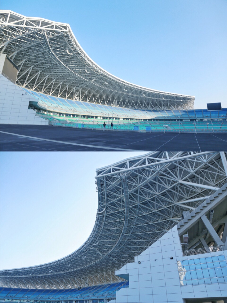 福州海峡奥体中心商业广场