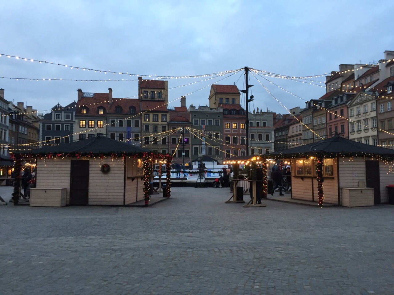 2018老城集市广场_旅游攻略_门票_地址_游记点评,华沙旅游景点推荐
