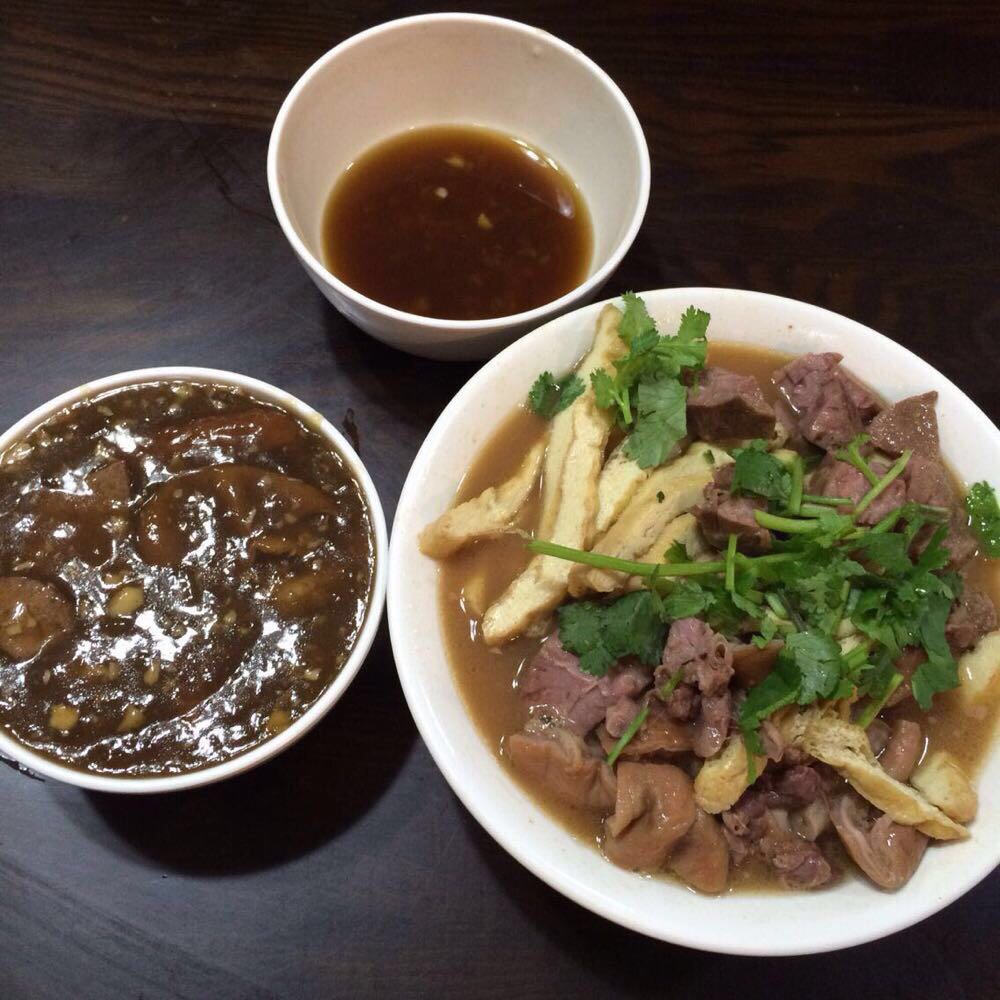 姚记炒肝店(鼓楼店)