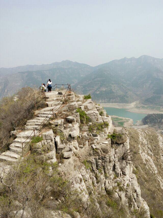 【攜程攻略】青州泰和山風景區景點,學校組織去的,也不知道門票多少錢