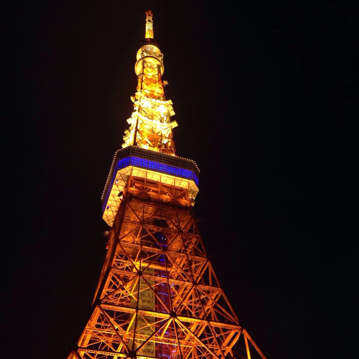 东京塔