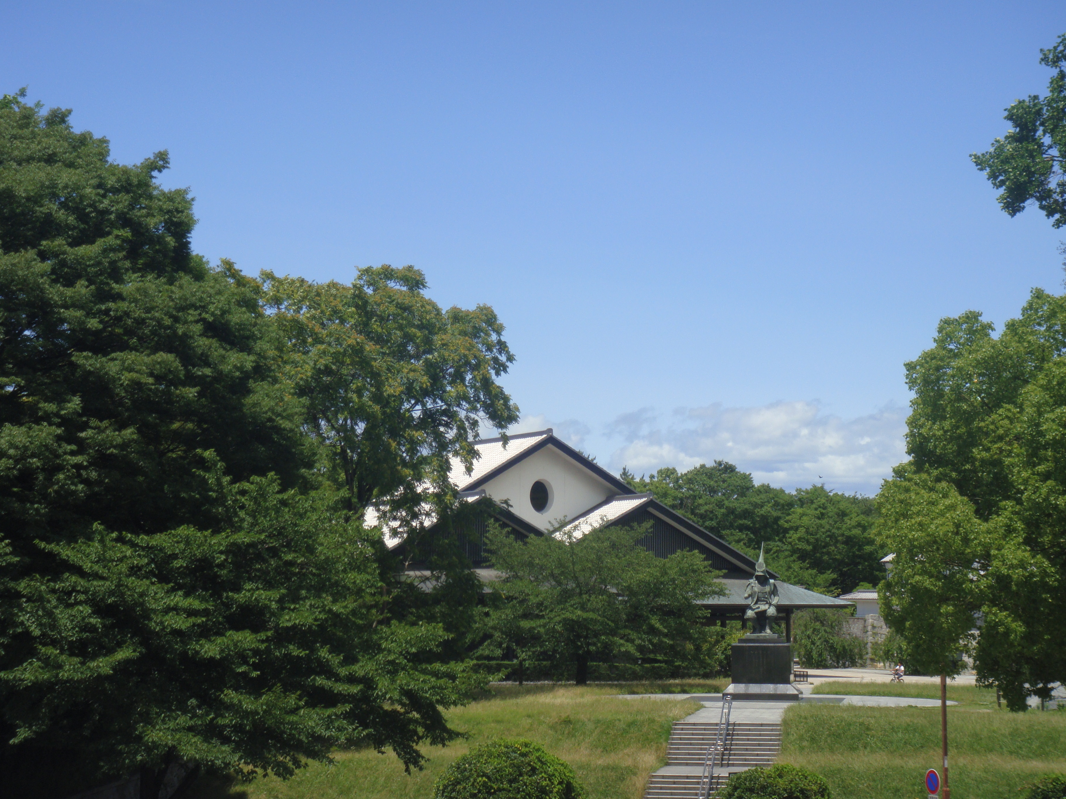 名古屋名城公园图片