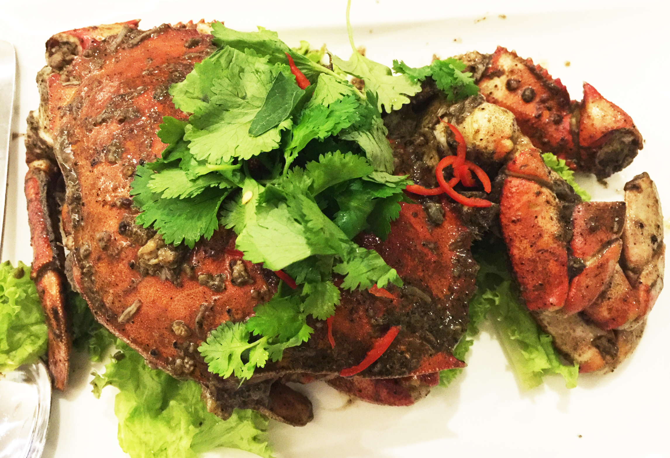 新加坡珍宝海鲜(河畔)好吃吗,珍宝海鲜(河畔)味道怎么样,环境/服务好