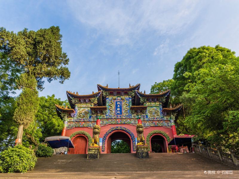灵泉寺风景区门票价格多少钱-团购票价预定优惠-景点地址图片-【携程