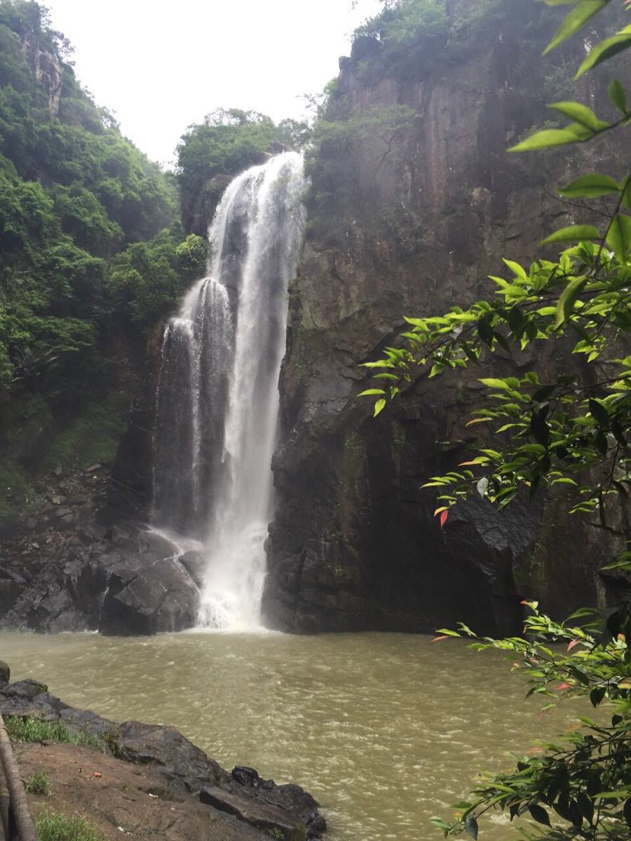 九鯉湖風景區