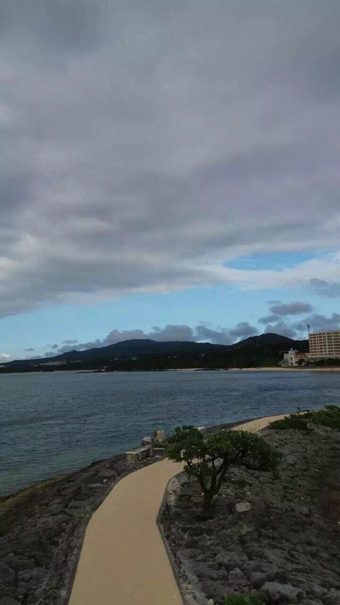 【携程攻略】冲绳那霸波之上海滩好玩吗,那霸波之上海滩景点怎麼样